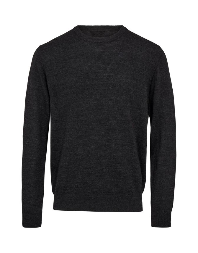 Gino Marcello -neck Merino Blend