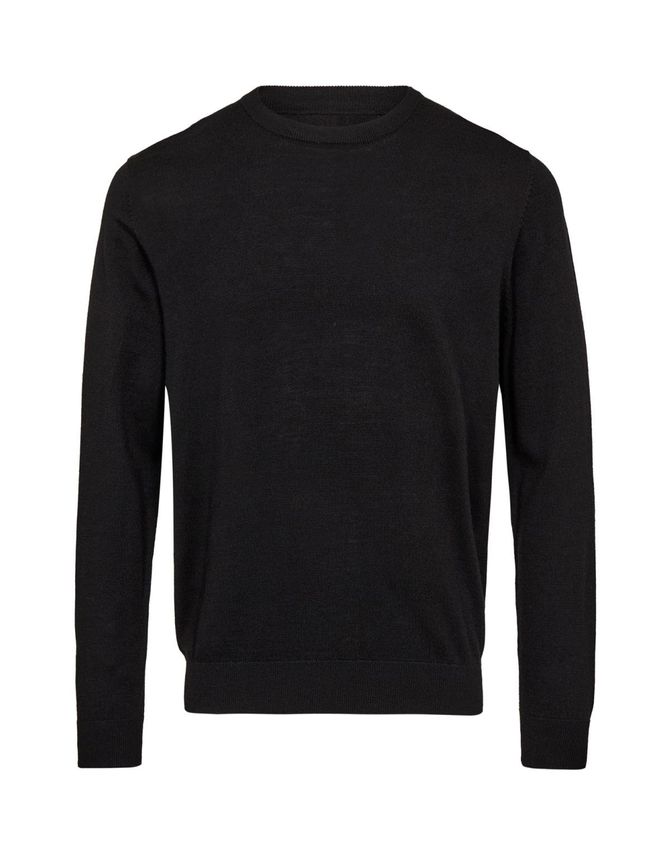 Gino Marcello -neck Merino Blend