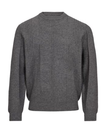 Gino Marcello  -neck Modern Knit