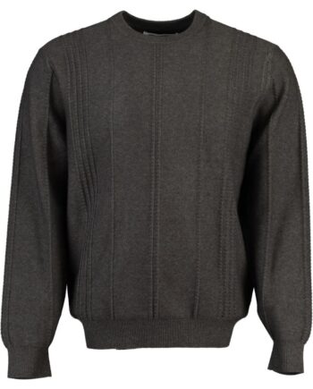 Gino Marcello  -neck Modern Knit