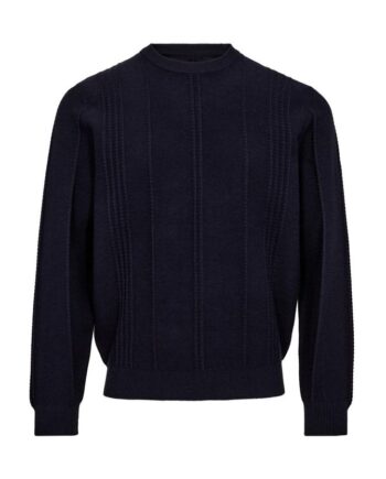 Gino Marcello  -neck Modern Knit