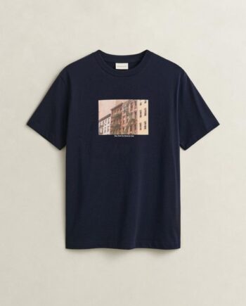 Graphic Ss  -shirt