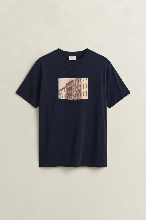 Graphic Ss  -shirt