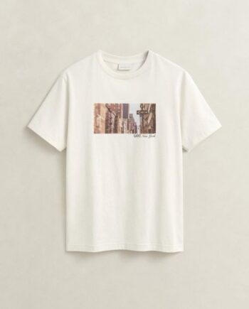 Graphic Ss  -shirt