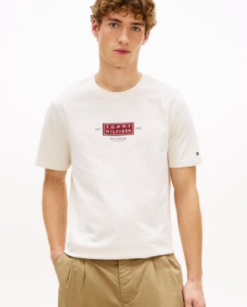 Heritage Label Tee