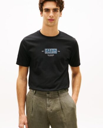 Heritage Label Tee
