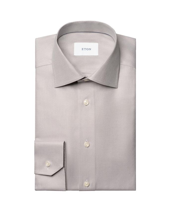 Herringbone Signature Twill Shirt