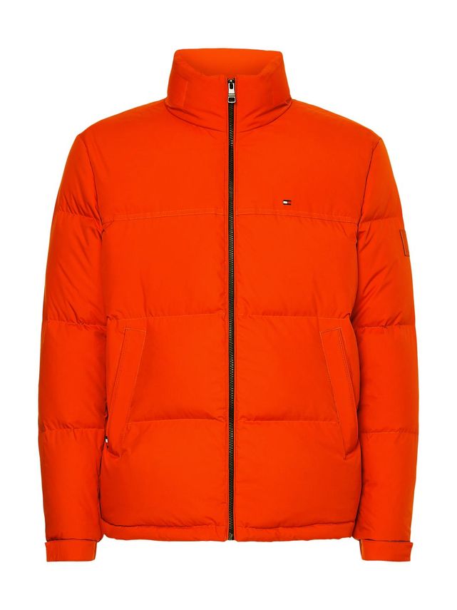 Hilfiger Down Stand Collar Jkt