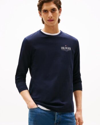 Hilfiger Stack Ls Tee