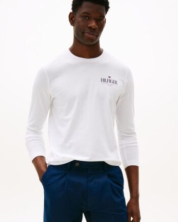 Hilfiger Stack Ls Tee