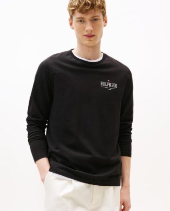 Hilfiger Stack Ls Tee