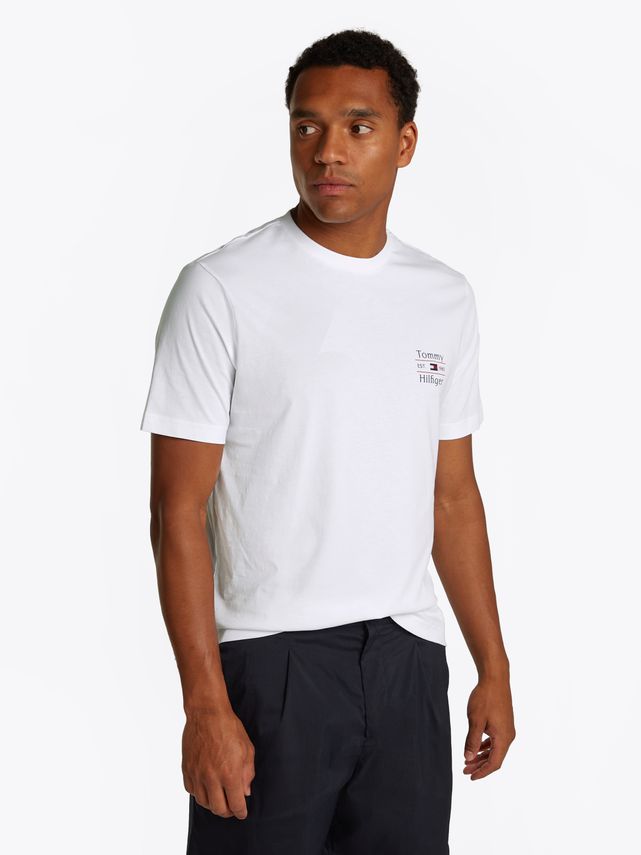 Hilfiger Stack Tee