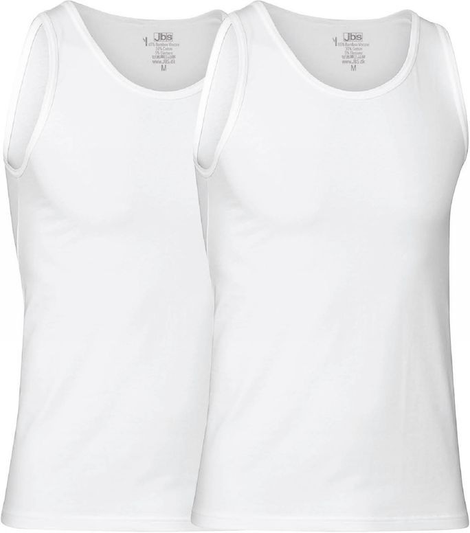 Jbs  -pack Fsc Singlet Bamboo