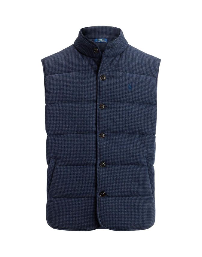 Knit-vest-shirt
