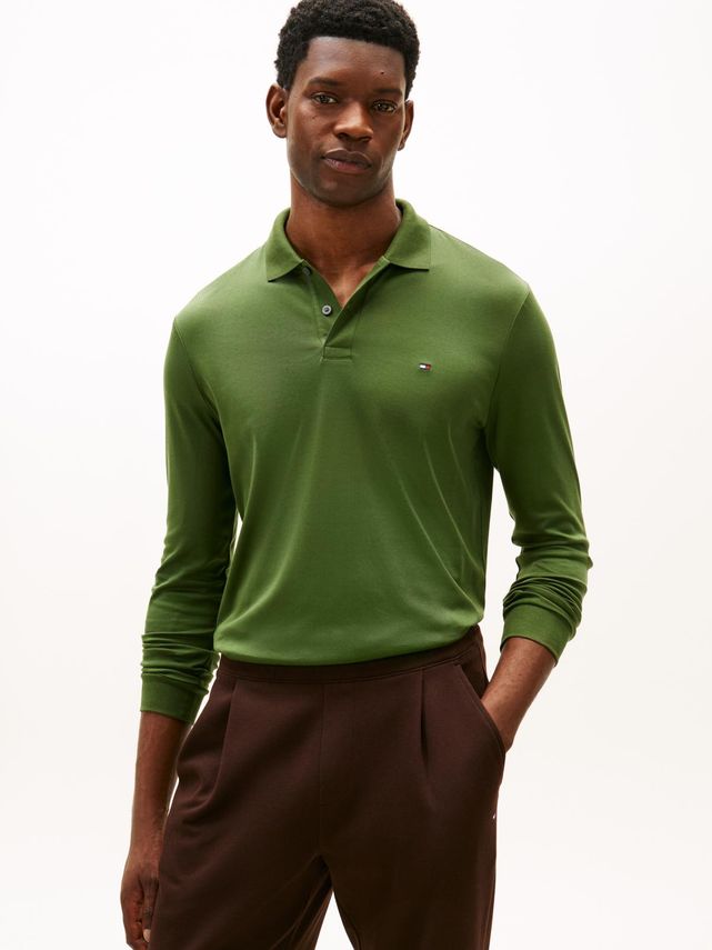 Liquid Cotton Reg Polo