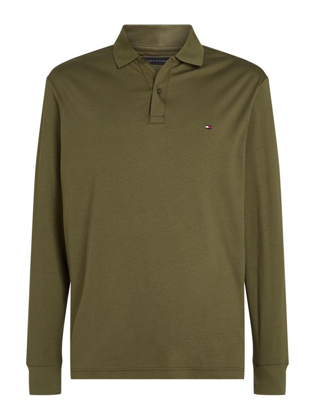 Liquid Cotton Reg Polo