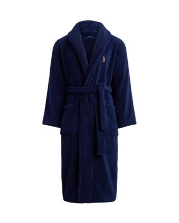 Shawl-lounge-robe
