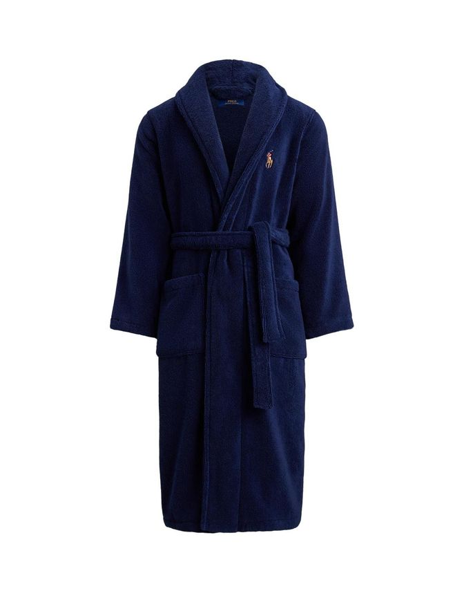 Shawl-lounge-robe