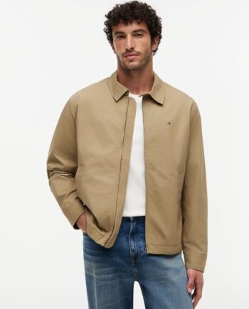 Lightweight Cotton Ivy Jacket