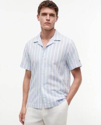 Lin Blend Texture Stp     Rf