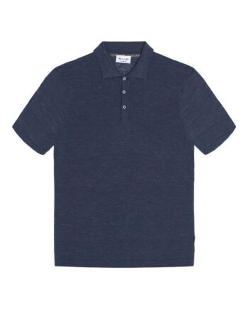 Linen Rico Polo