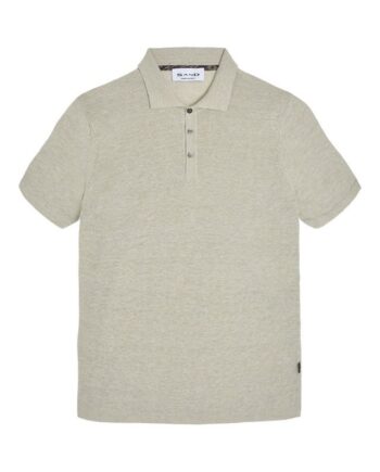 Linen Rico Polo