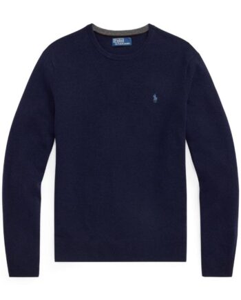 Ls Cn Pp-long Sleeve-pullover