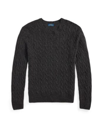 Lscablecnpp-long Sleeve-pullover