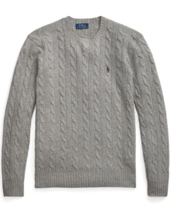 Lscablecnpp-long Sleeve-pullover
