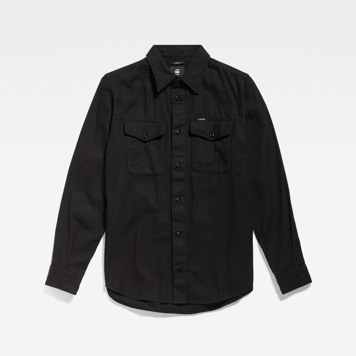 Marine Slim Shirt