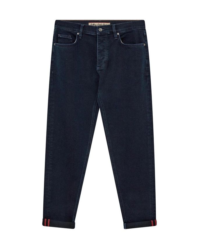 Mmgandrew Blue Black Jeans