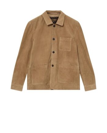 Mmgconor Suede Jacket