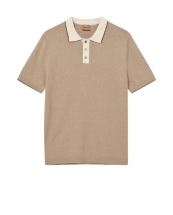 Mmgfrancesco Polo Ss Knit