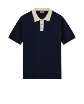 Mmgfrancesco Polo Ss Knit