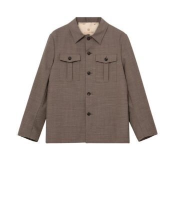 Mmgjacob Dynamic Luxe Overshirt