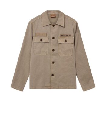 Mmgmarcello Porro Uniform Overshirt