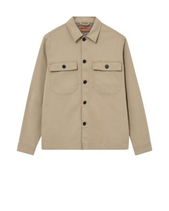 Mmgmatteo Soft Overshirt