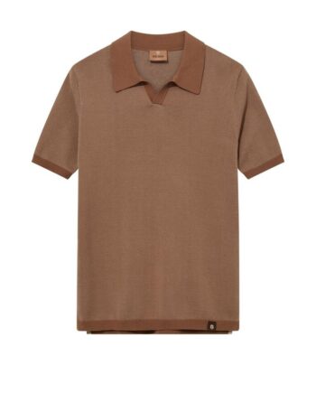 Mmgroma Batti Polo Ss Knit