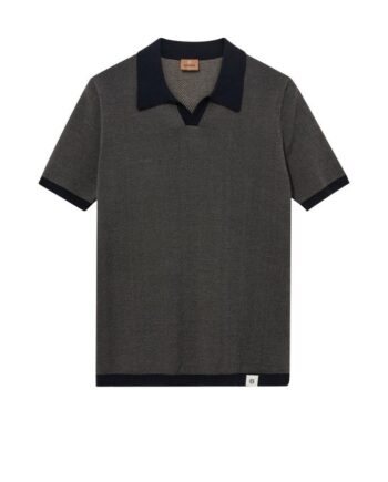 Mmgroma Batti Polo Ss Knit