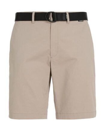 Modern Twill Slim Short Belt