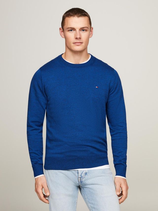 Mouline Organic Cotton   Neck