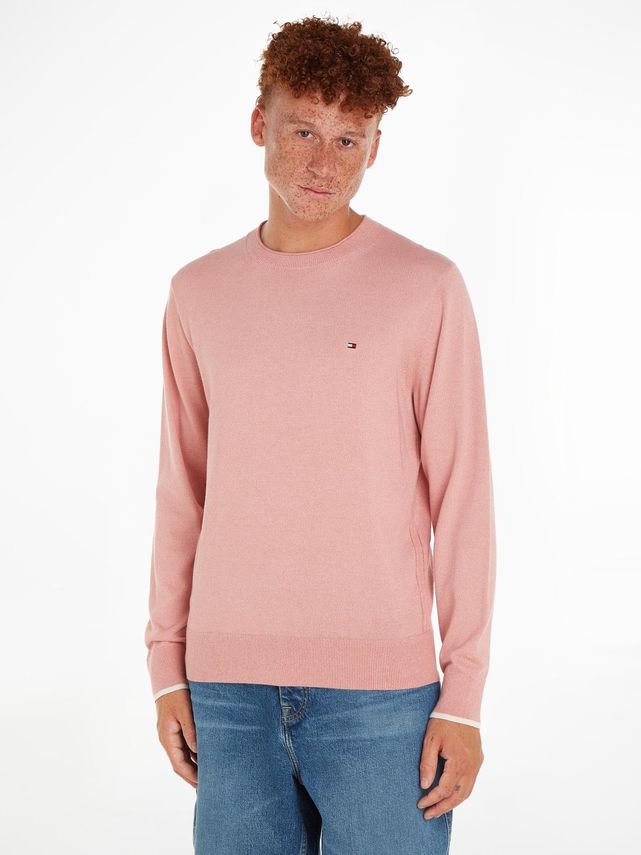 Mouline Organic Cotton   Neck