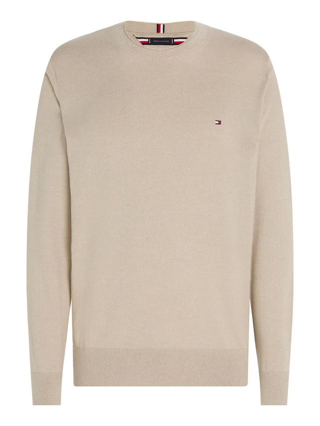 Mouline Organic Cotton   Neck