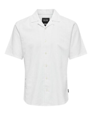 Onscaiden Life Ss Solid Resort Line