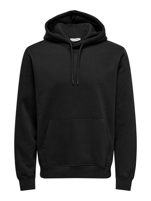 Onsconnor Reg Sweat Hoodie Noos