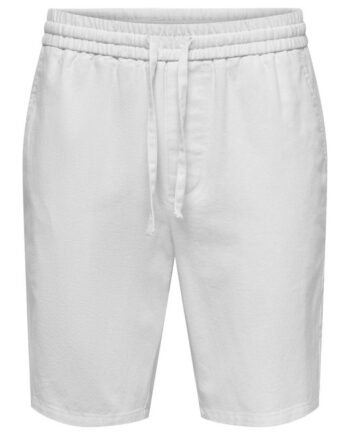Onslinus 0007 Cot Lin Shorts Noos