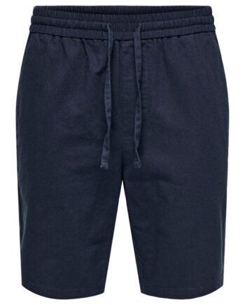Onslinus 0007 Cot Lin Shorts Noos