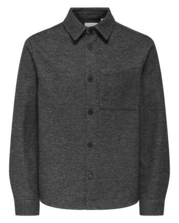 Onsmicah Twill Overshirt Frml