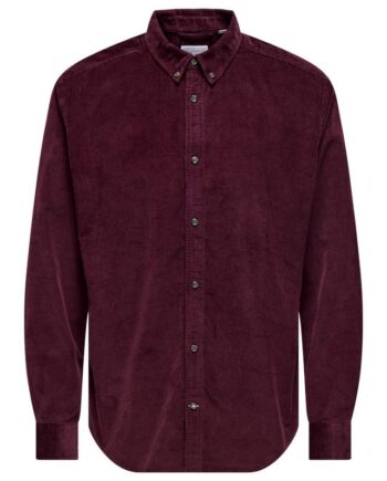 Onsmichael 18w Reg Cord Stretch Ls