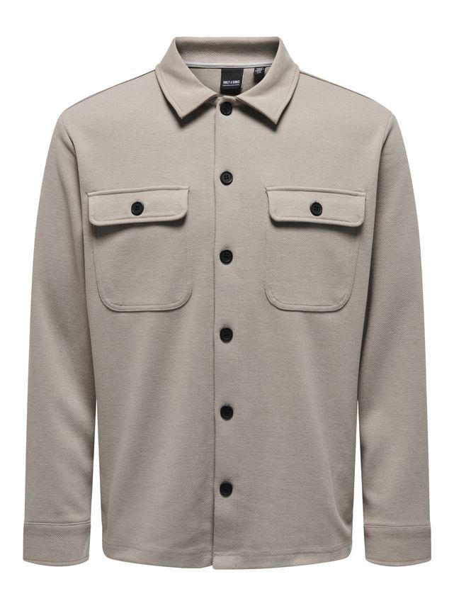 Onsnewkodyl Overshirt Sweat